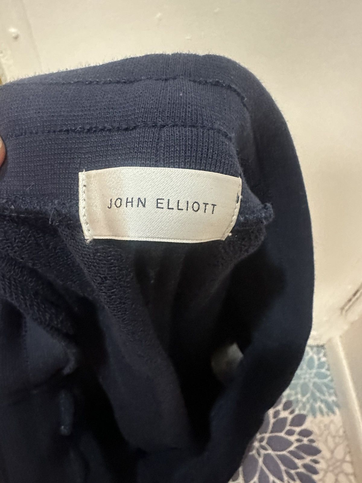 John Elliott John Elliott Beach SweatPants Size US 36 / EU 52 - 3 Thumbnail