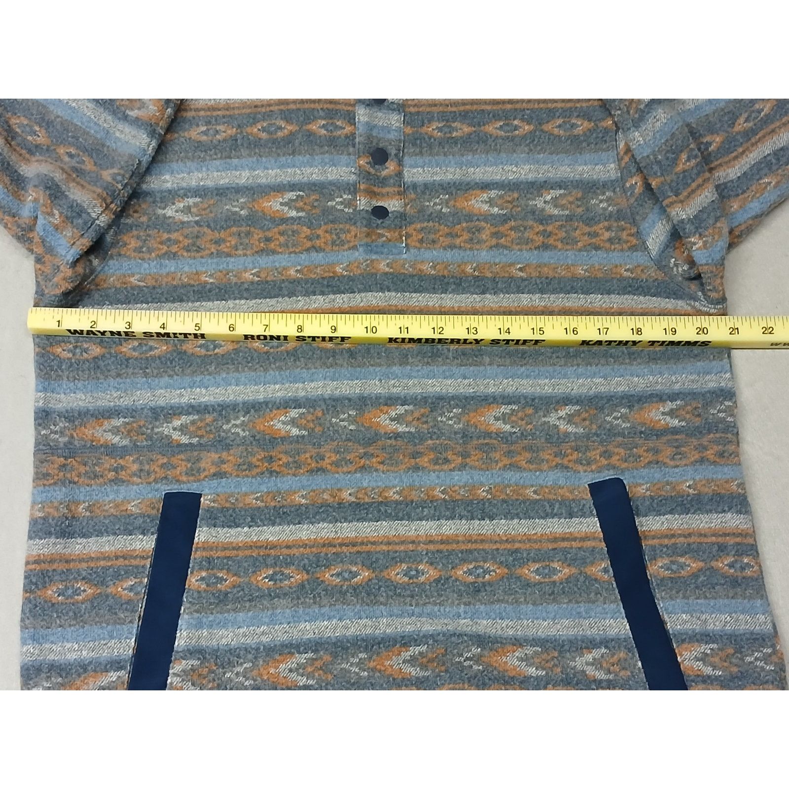 Other Alpine Design (Medium) Multicolor Outlook Fleece Pullover Size US M / EU 48-50 / 2 - 4 Thumbnail