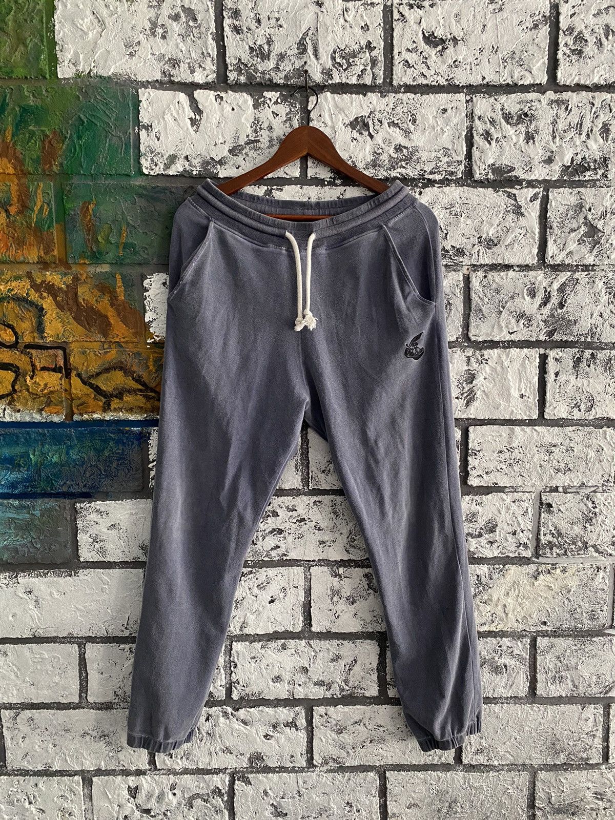 Vivienne Westwood Vivienne Westwood Anglomania Joggers Sweat Pants Size US 32 / EU 48 - 1 Thumbnail