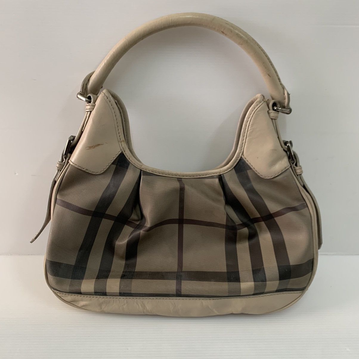 Burberry Burberry Hobo Shoulder Handbag Size ONE SIZE - 1 Thumbnail
