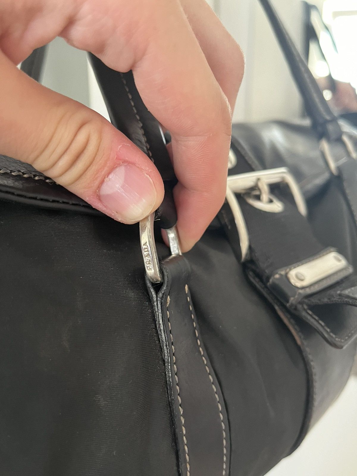 Prada Prada bags Size ONE SIZE - 2 Thumbnail