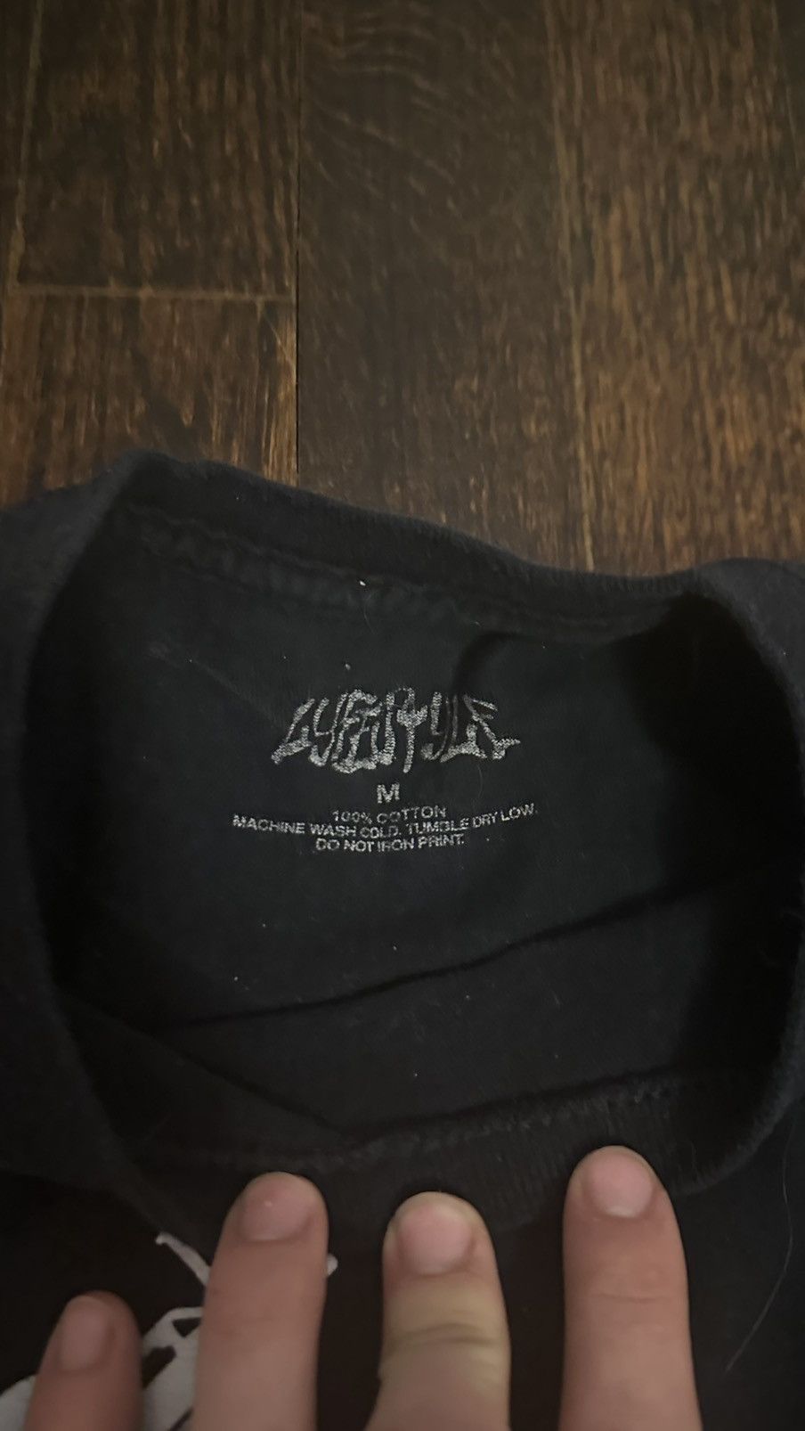 Yeat Yeat Lyfestyle Merch Tee Size US M / EU 48-50 / 2 - 2 Thumbnail
