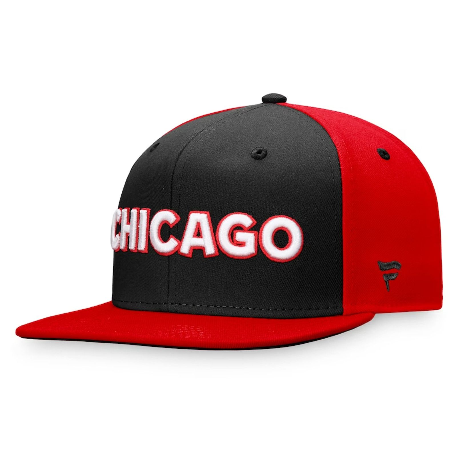 Other Chicago Blackhawks Hat Special Edition 2.0 Snapback Fanatics Size ONE SIZE - 3 Thumbnail