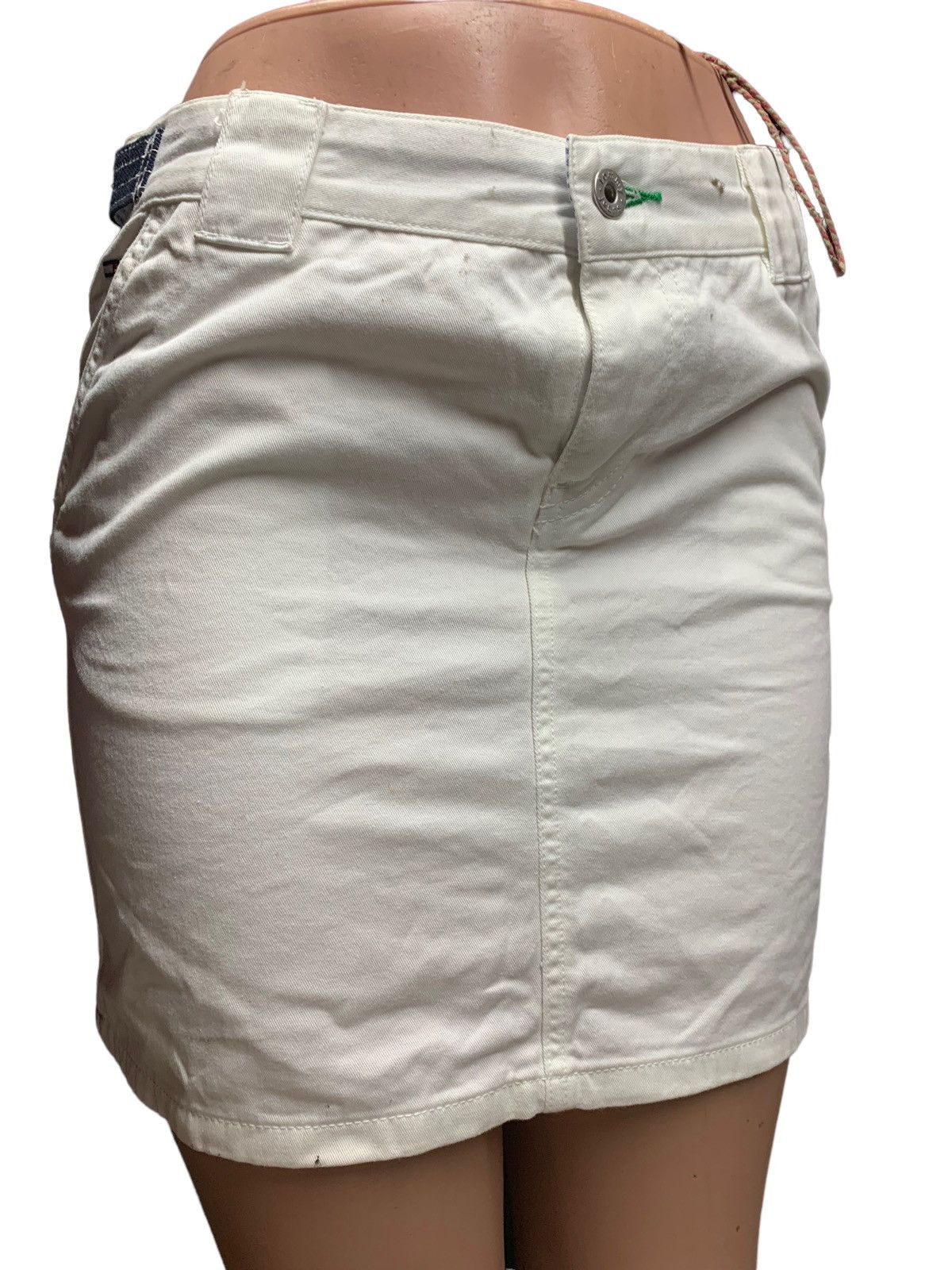 Tommy mini skirt