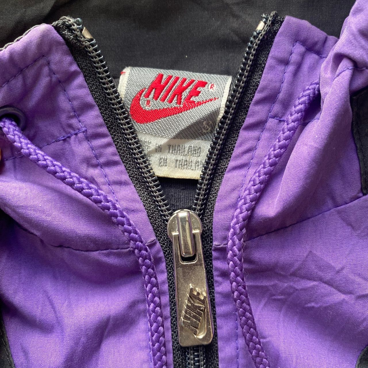 Nike Vintage Nike windbreaker Size US M / EU 48-50 / 2 - 5 Thumbnail