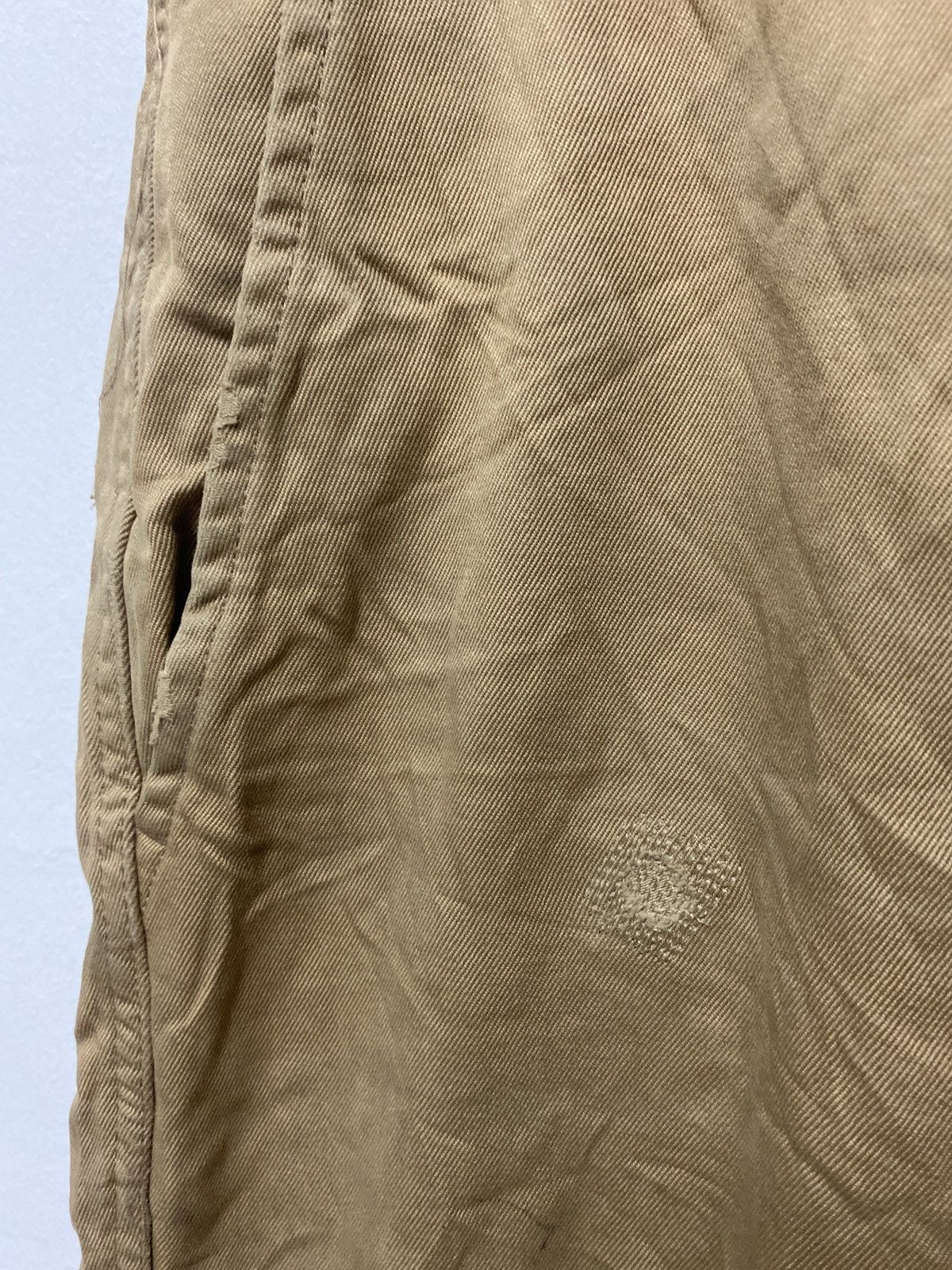 CAT'S PAW × Sugar Cane × Toyo Enterprises Vtg. 90s Cat's Paw Pants Size US 33 - 12 Thumbnail