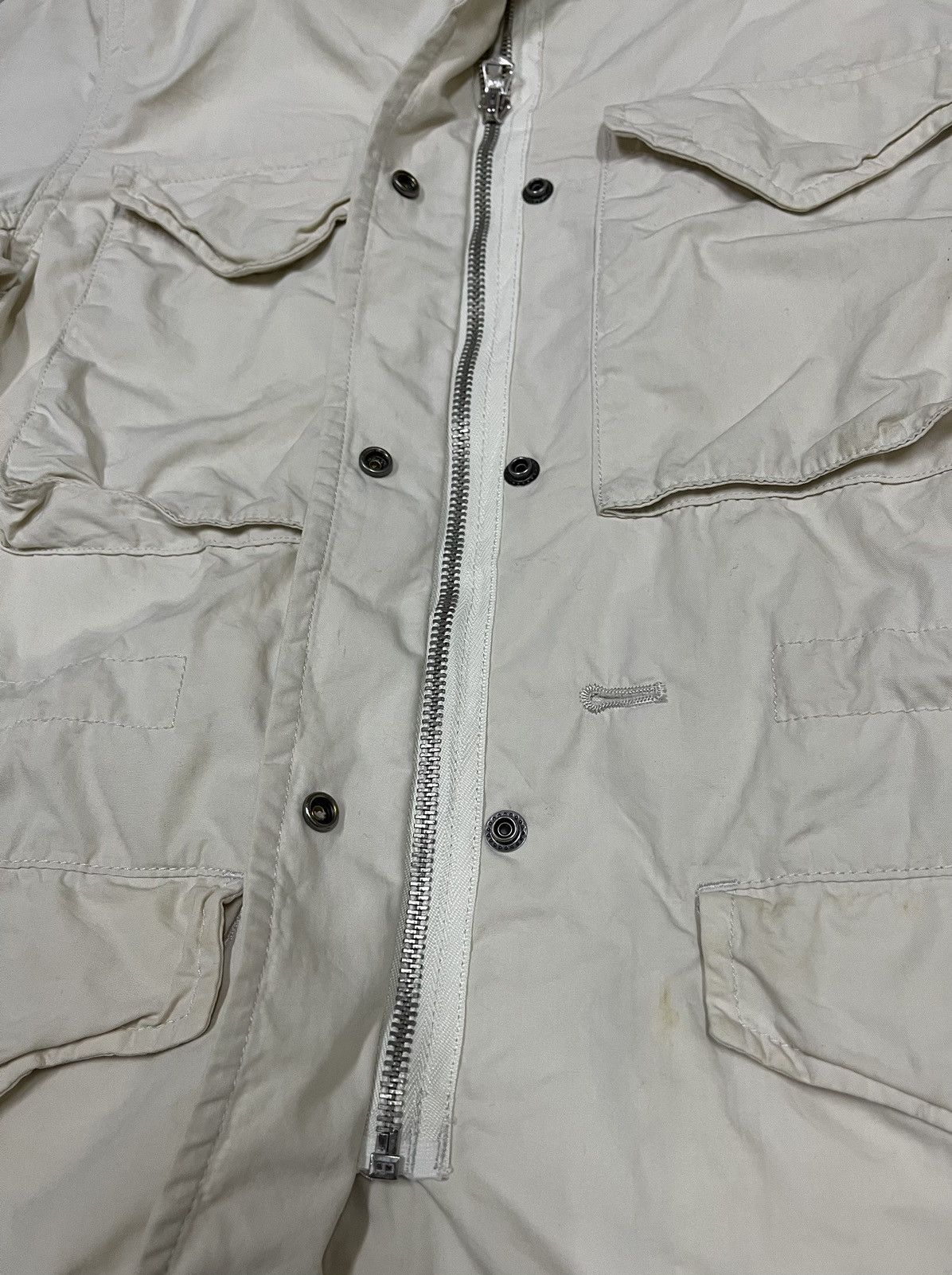 Polo Ralph Lauren RAPLH LAUREN T-66263 Jacket/Parka Rare Design Size US XS / EU 42 / 0 - 7 Thumbnail