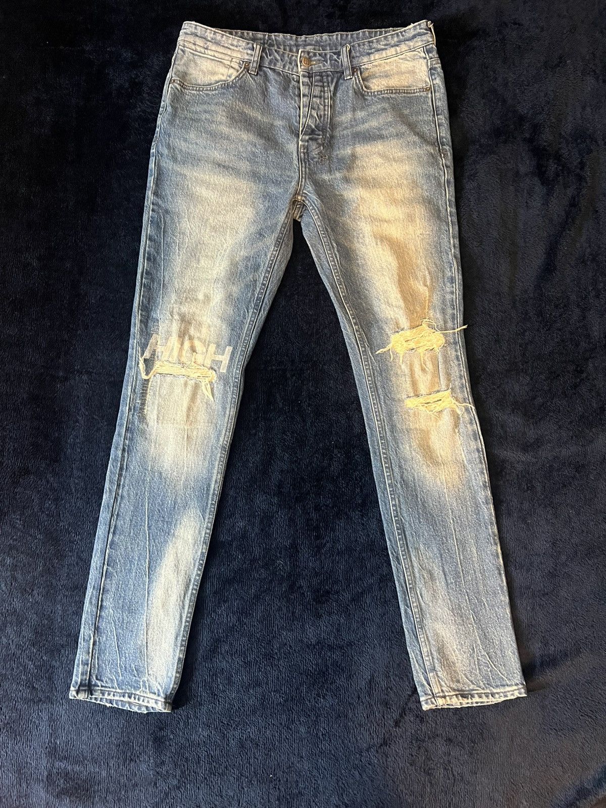Ksubi Ksubi Jeans Size US 34 / EU 50 - 1 Thumbnail