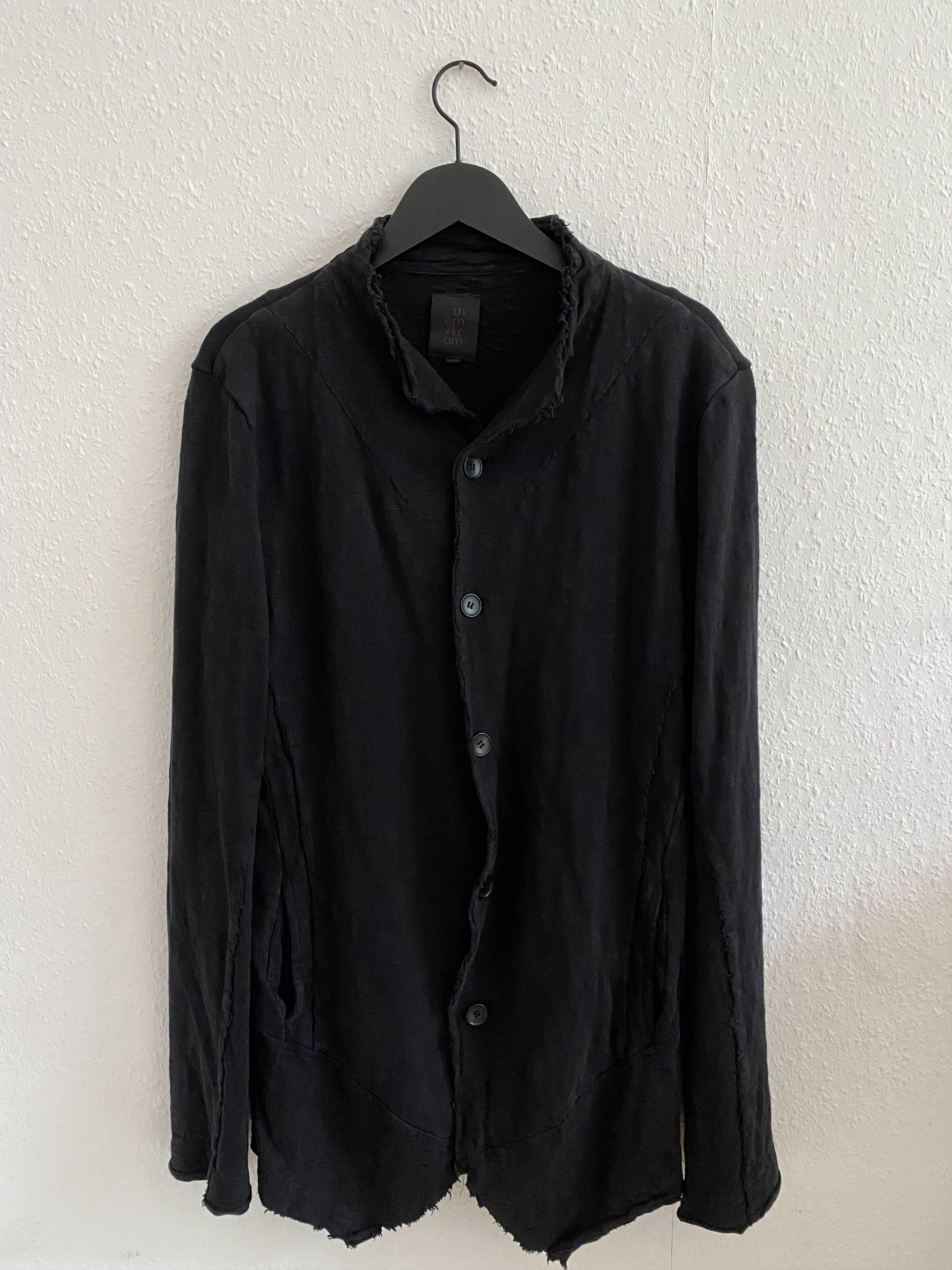 Thom Krom Thom Krom Kardigan Size US M / EU 48-50 / 2 - 2 Thumbnail