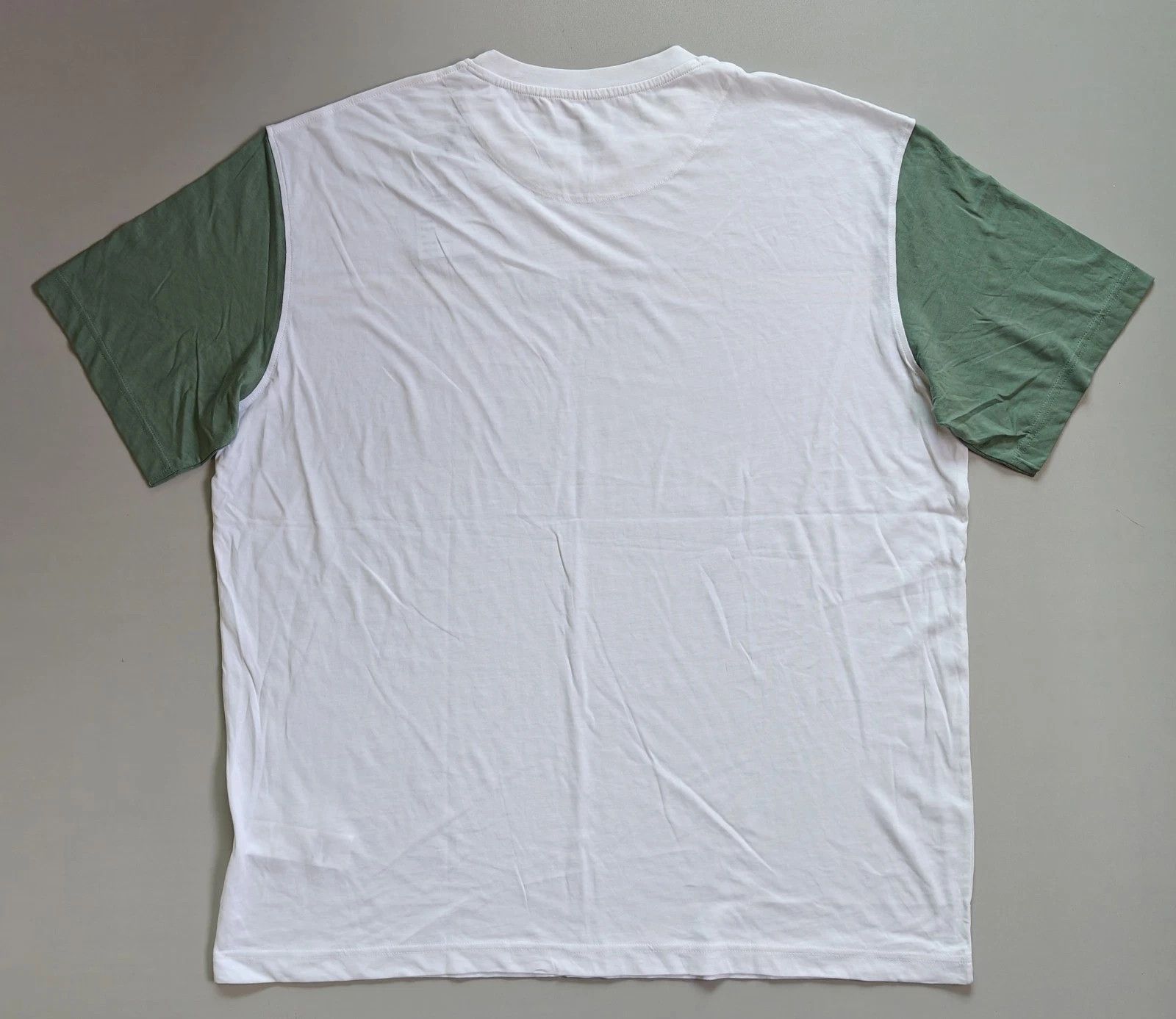 Harmont & Blaine Harmont & Blaine Jeans (HBJ) Crew Neck T-shirt ASM/2070 Size US XXL / EU 58 / 5 - 7 Thumbnail