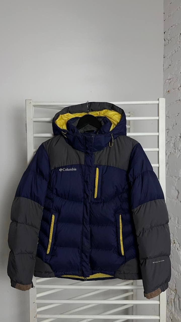 Columbia Columbia Omni-Wind Down Jacket Size M / US 6-8 / IT 42-44 - 1 Thumbnail
