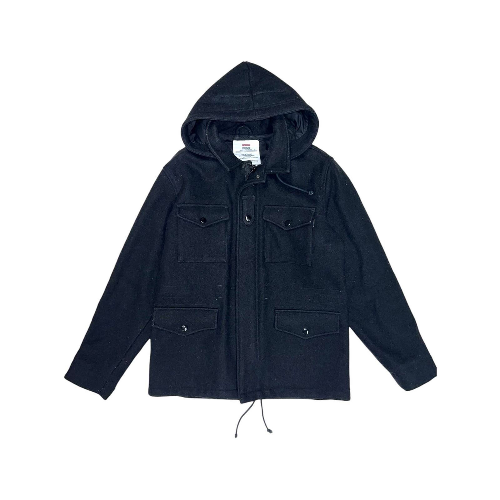 Supreme M 65 Jacket | Grailed