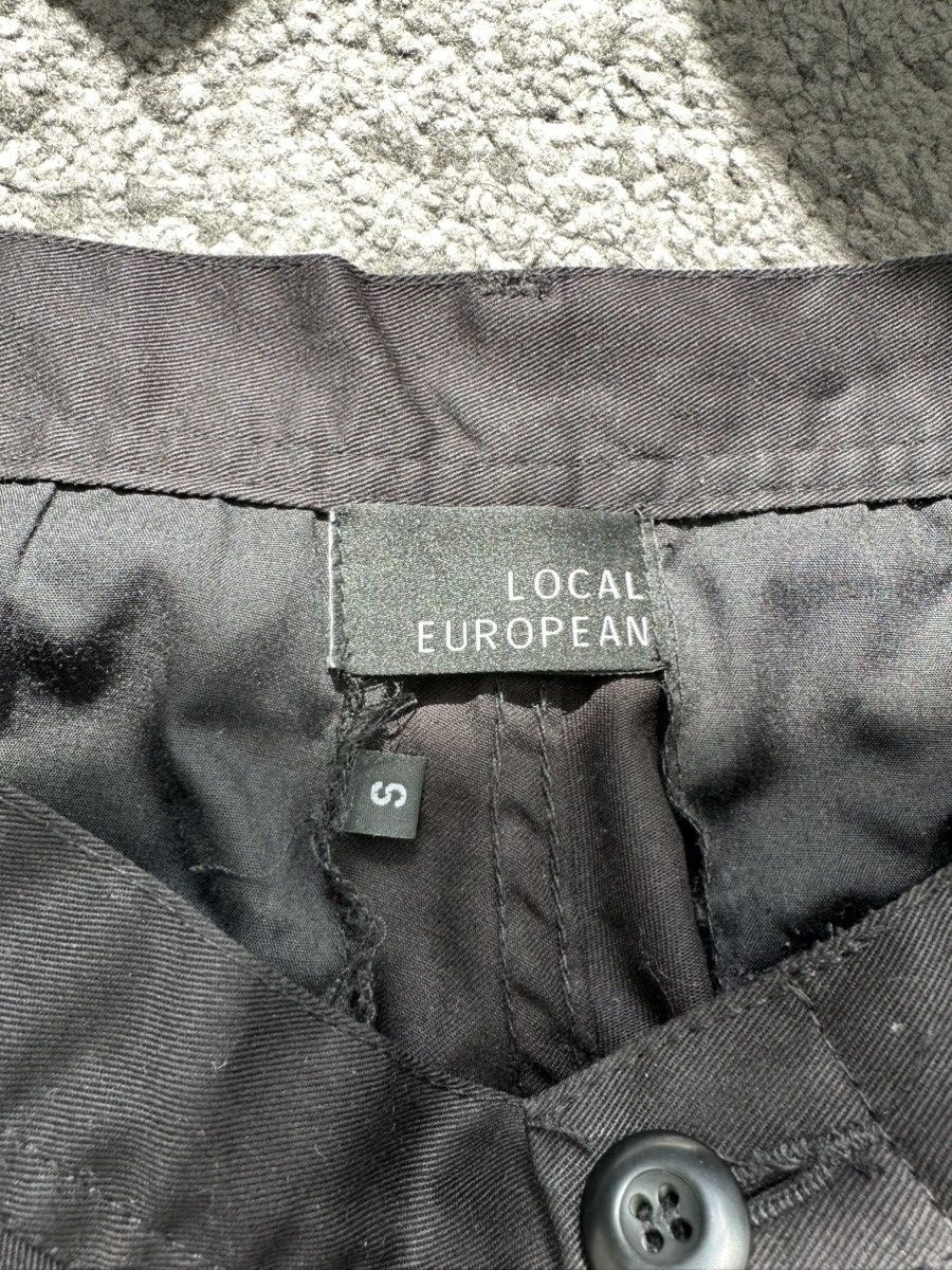 Other Local European black cargos Size 25" / US 0 / IT 36 - 5 Thumbnail