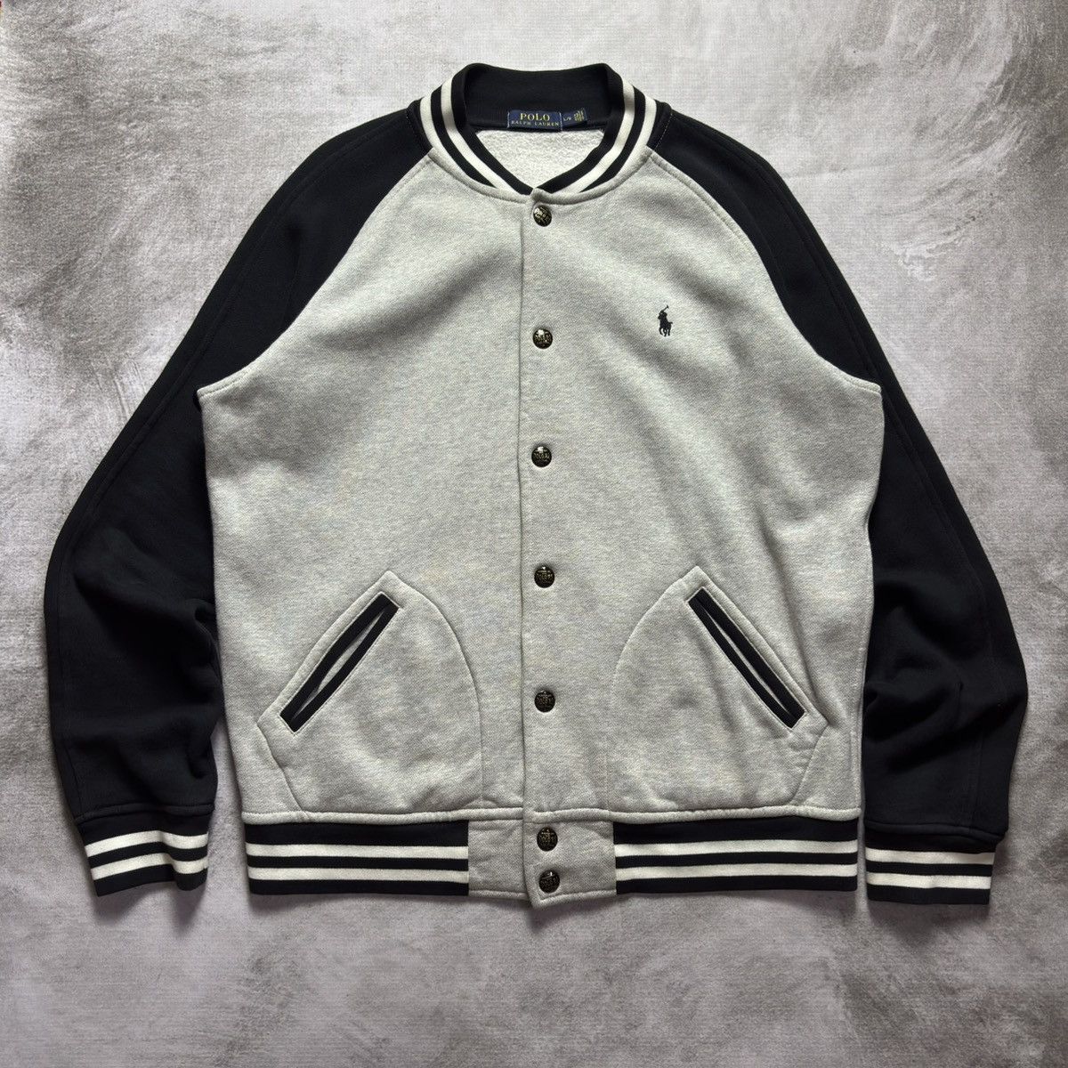 Polo Ralph Lauren VARSITY POLO RALPH LAUREN Size US XL / EU 56 / 4 - 1 Thumbnail