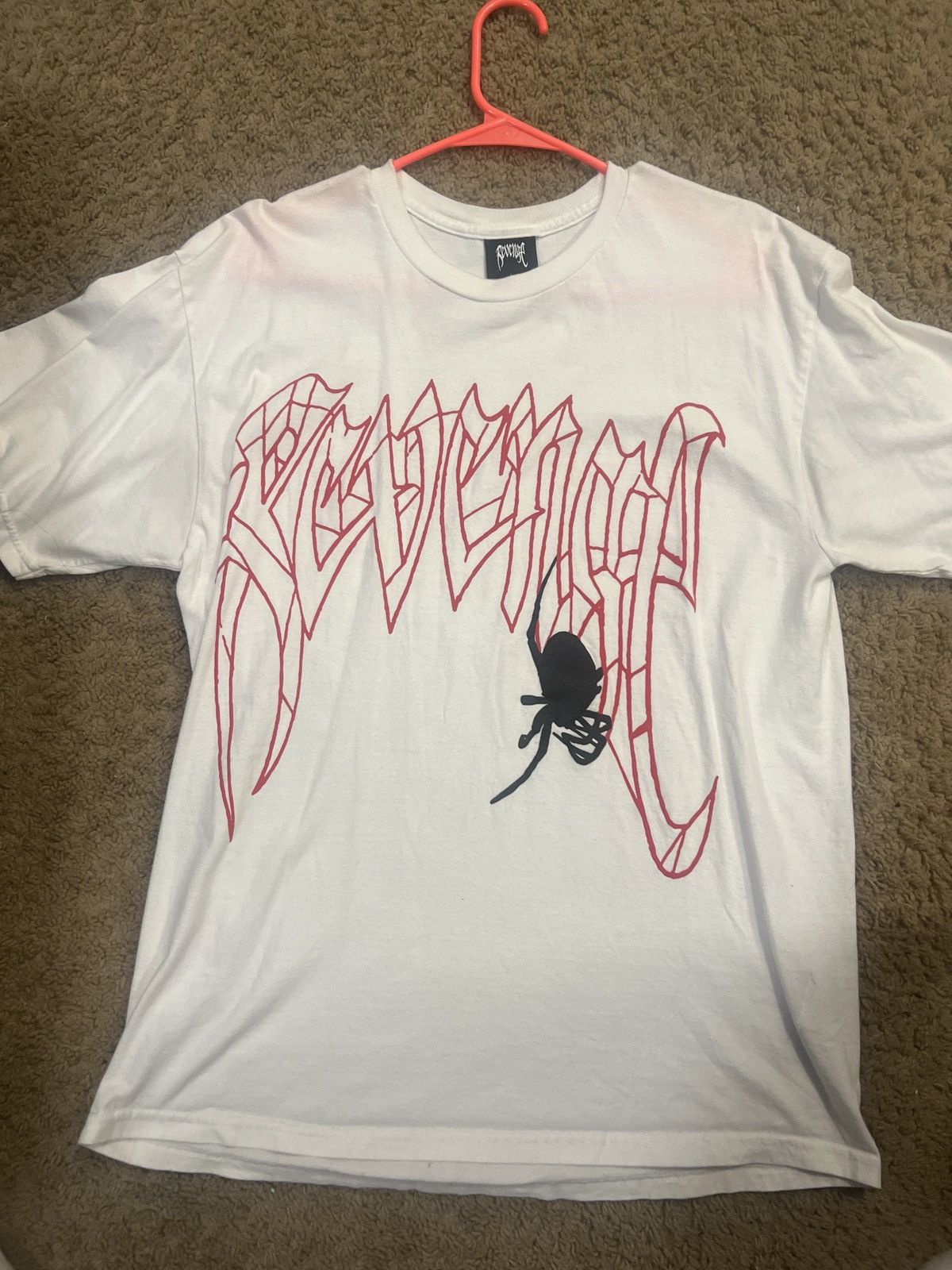 Revenge Revenge tee Size US L / EU 52-54 / 3 - 1 Thumbnail