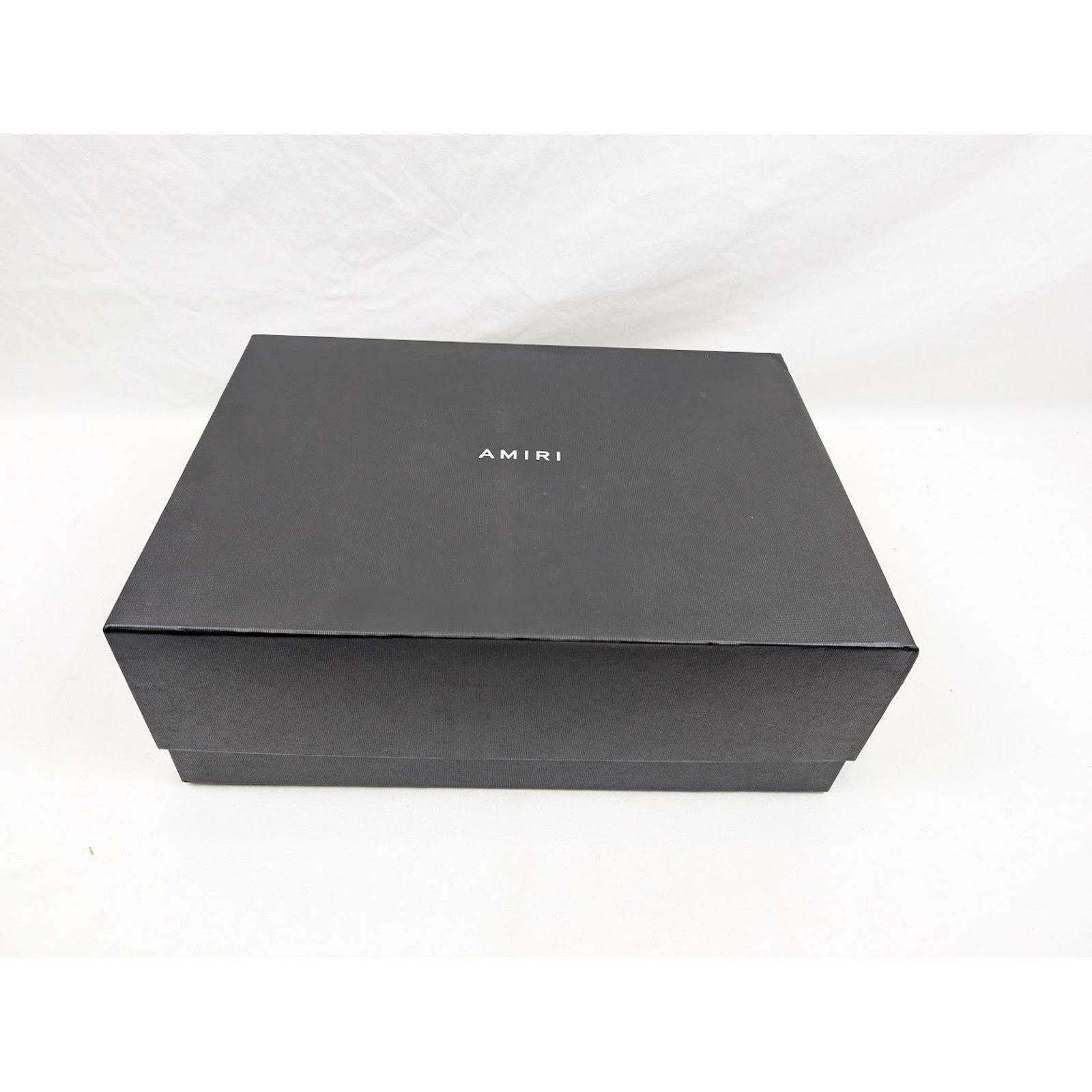 Amiri o1rshd1 Q:2 / Skel top hi / Skeleton high top Sneakers Size US 8 / EU 41 - 23 Thumbnail