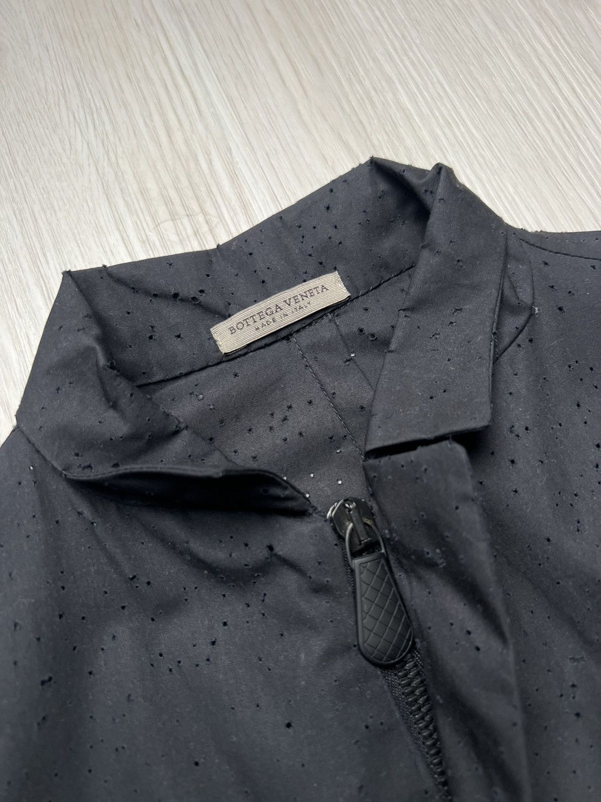 Bottega Veneta Bottega Veneta Trypophobia Blazer Jacket Size US M / EU 48-50 / 2 - 9 Thumbnail