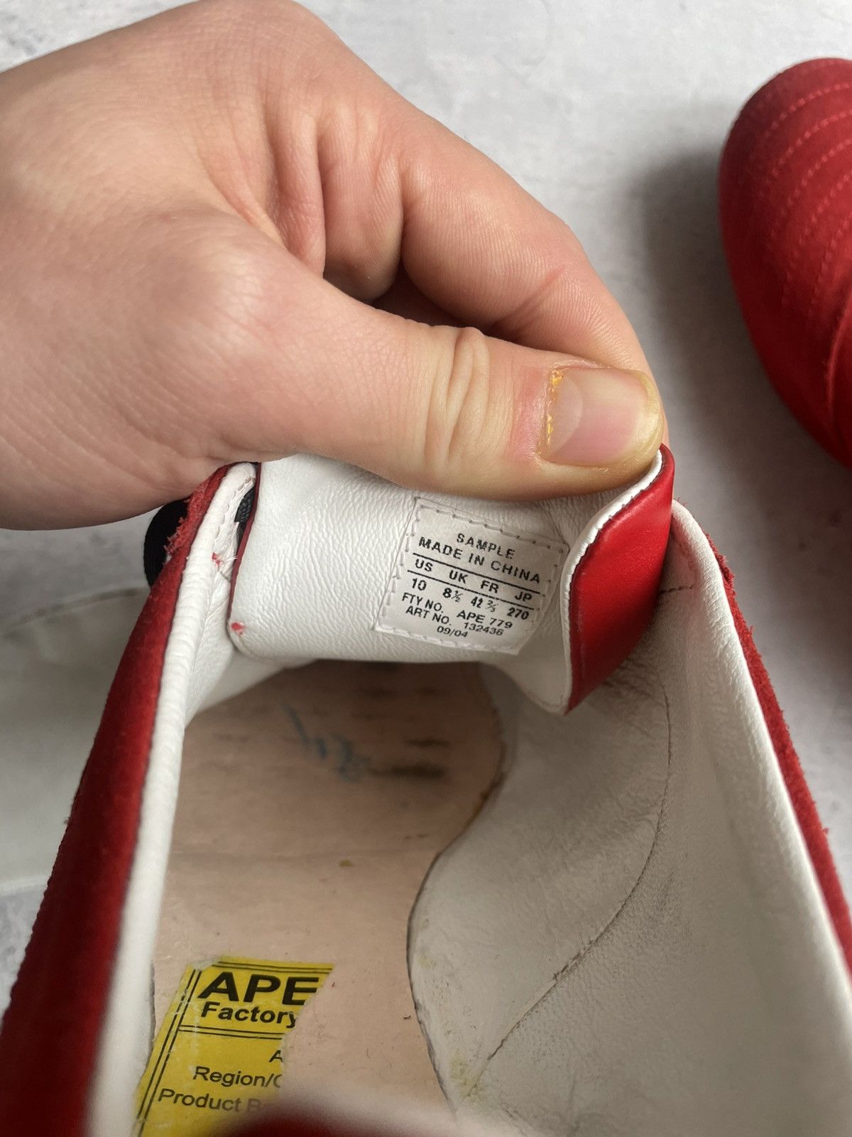 Y-3 Vintage Y-3 Yochi Yamamoto x Adidas Sample 😍 Size US 8.5 / EU 41-42 - 7 Thumbnail