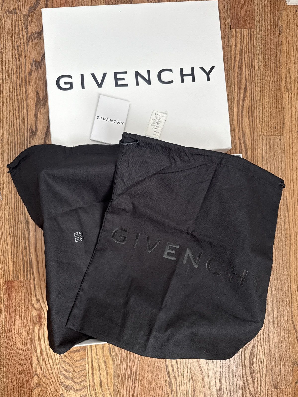 Chito × Givenchy Givenchy x Chito GIV1 Sneaker Size US 12 / EU 45 - 8 Thumbnail