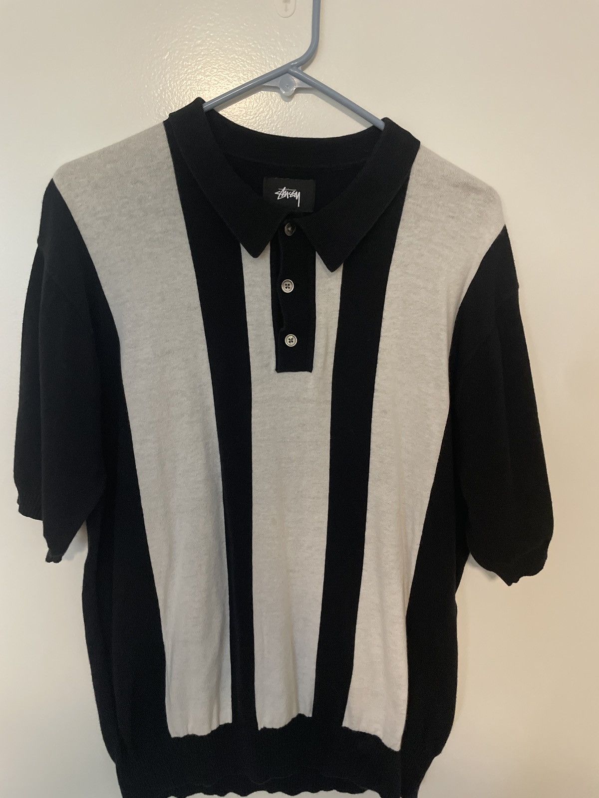 Stussy Stussy Bowling Shirt Size US L / EU 52-54 / 3 - 1 Thumbnail