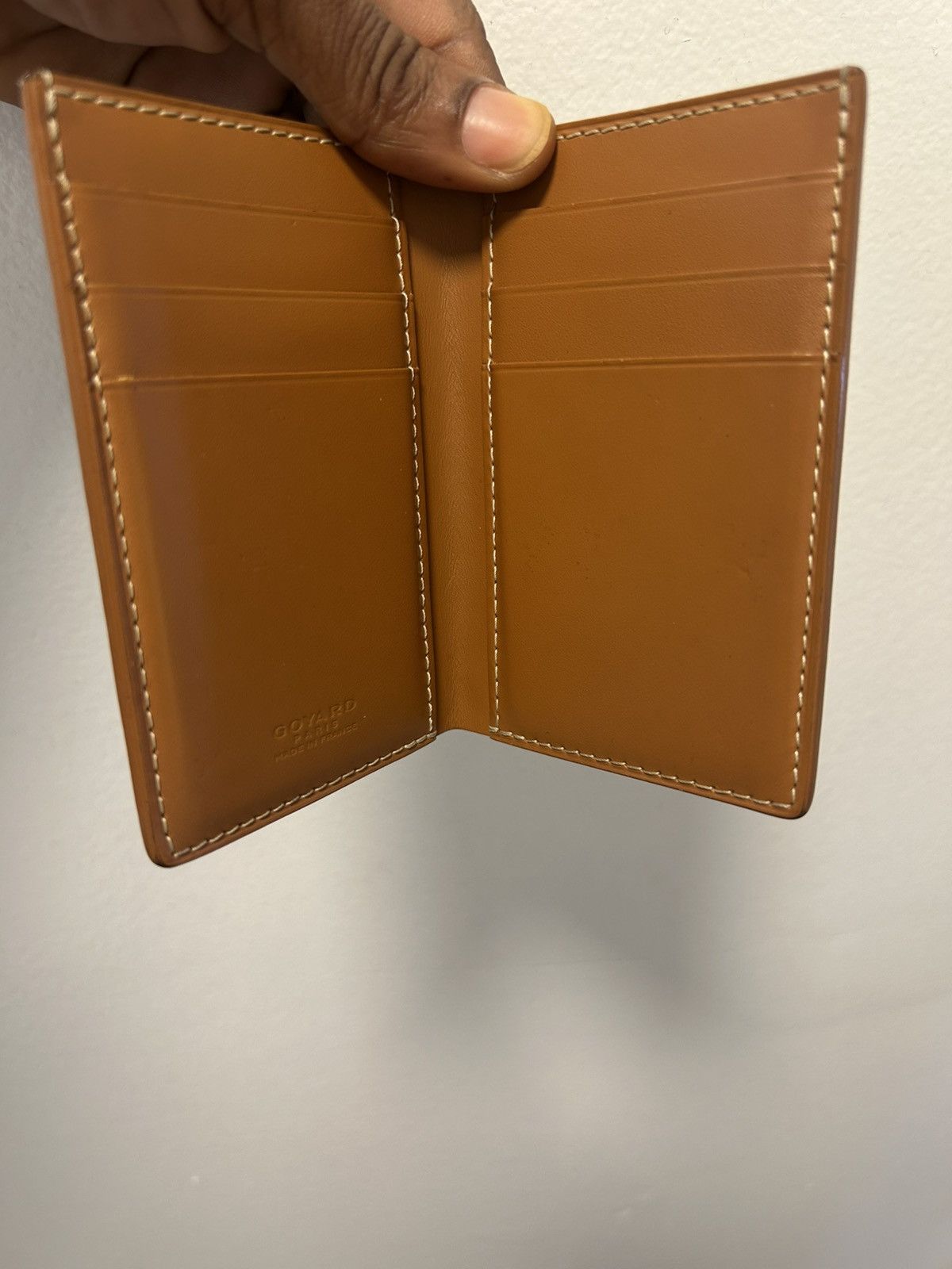 Goyard Goyard wallet Size ONE SIZE - 5 Thumbnail