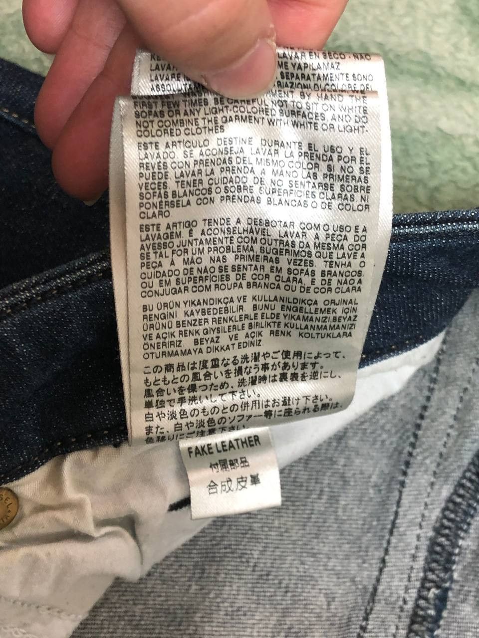 Diesel Diesel LOWKY Jeans Size 27" / US 4 / IT 40 - 5 Thumbnail
