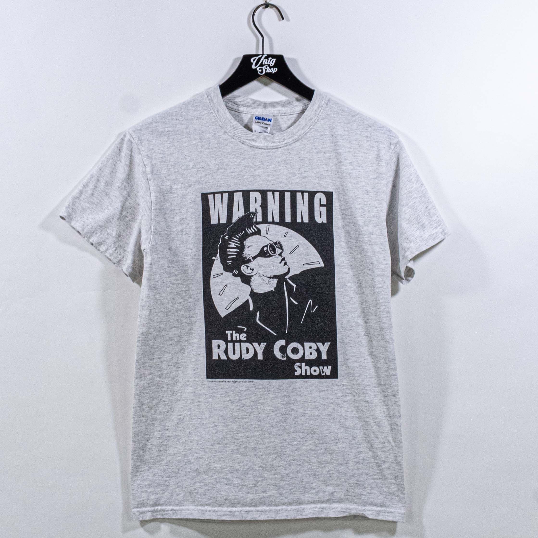Arts & Science The Rudy Coby Show Warning T-Shirt Y2K Magic Magician Tour Size US S / EU 44-46 / 1 - 1 Thumbnail