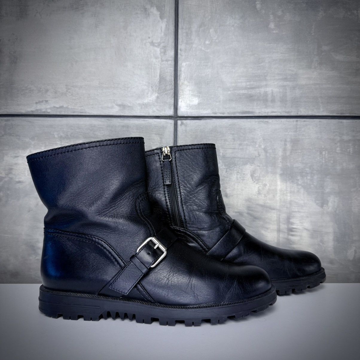 Gucci Belted boots 39 Size US 9 / IT 39 - 7 Thumbnail