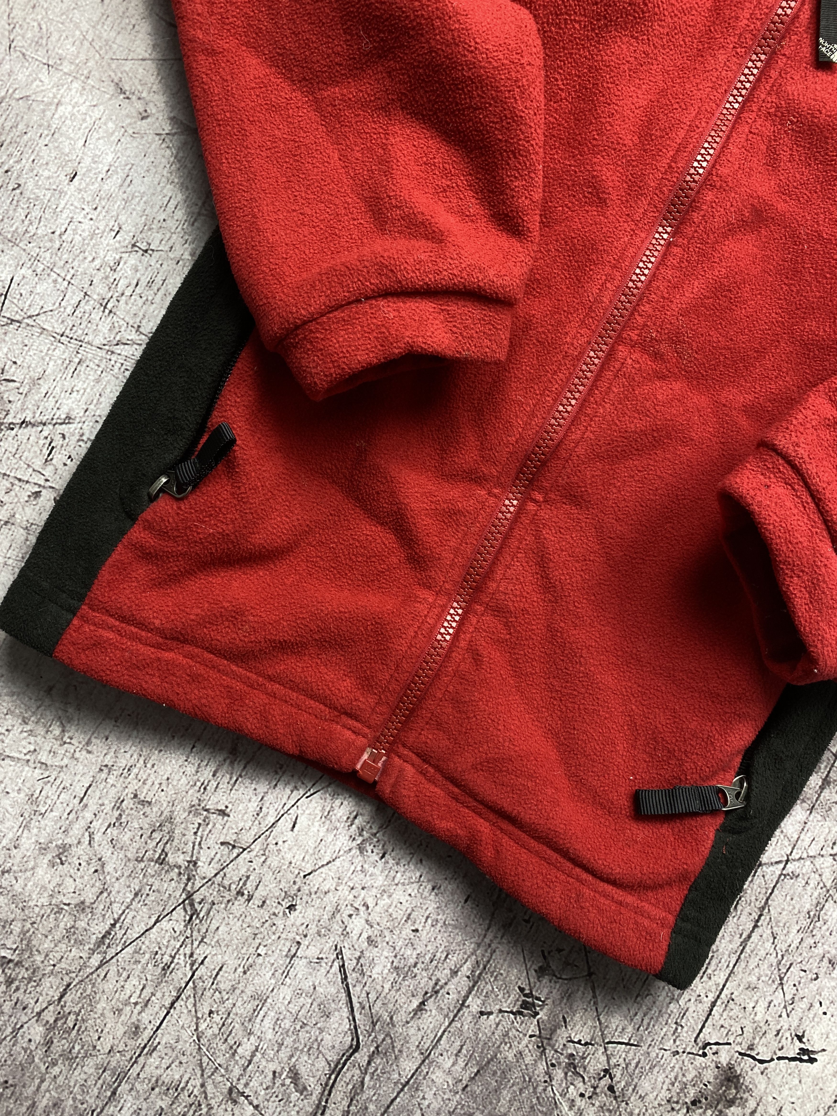 The North Face The North Face Vintage Retro Fleece Jacket Size M / US 6-8 / IT 42-44 - 3 Thumbnail