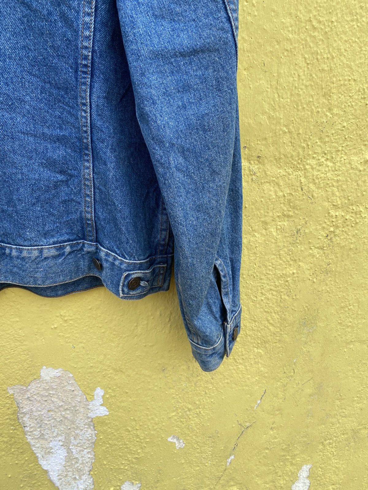 Levi's Vintage levis jeans jacket Size US M / EU 48-50 / 2 - 12 Thumbnail