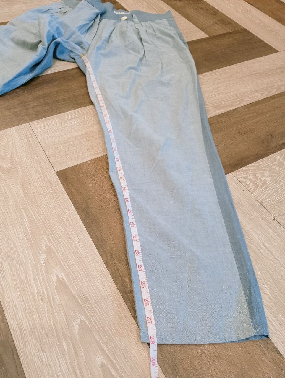 Tsumori Chisato VINTAGE ISSEY MIYAKE TSUMORI CHISATO PANTS Size 30" / US 8 / IT 44 - 12 Thumbnail