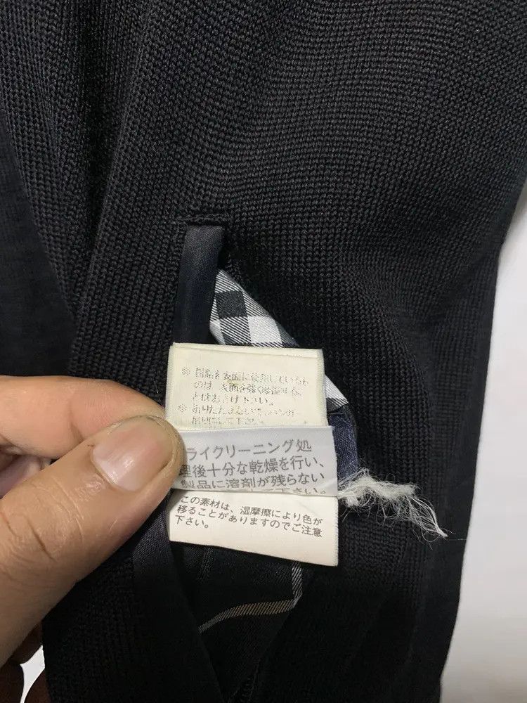 Burberry Burberry reversible novacheck vest Size 52L - 16 Thumbnail