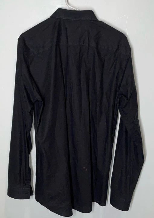 Hugo Boss HUGO BOSS Slim Fit Shirt Collar US 16 EU 41 Size US XXS / EU 40 - 2 Thumbnail