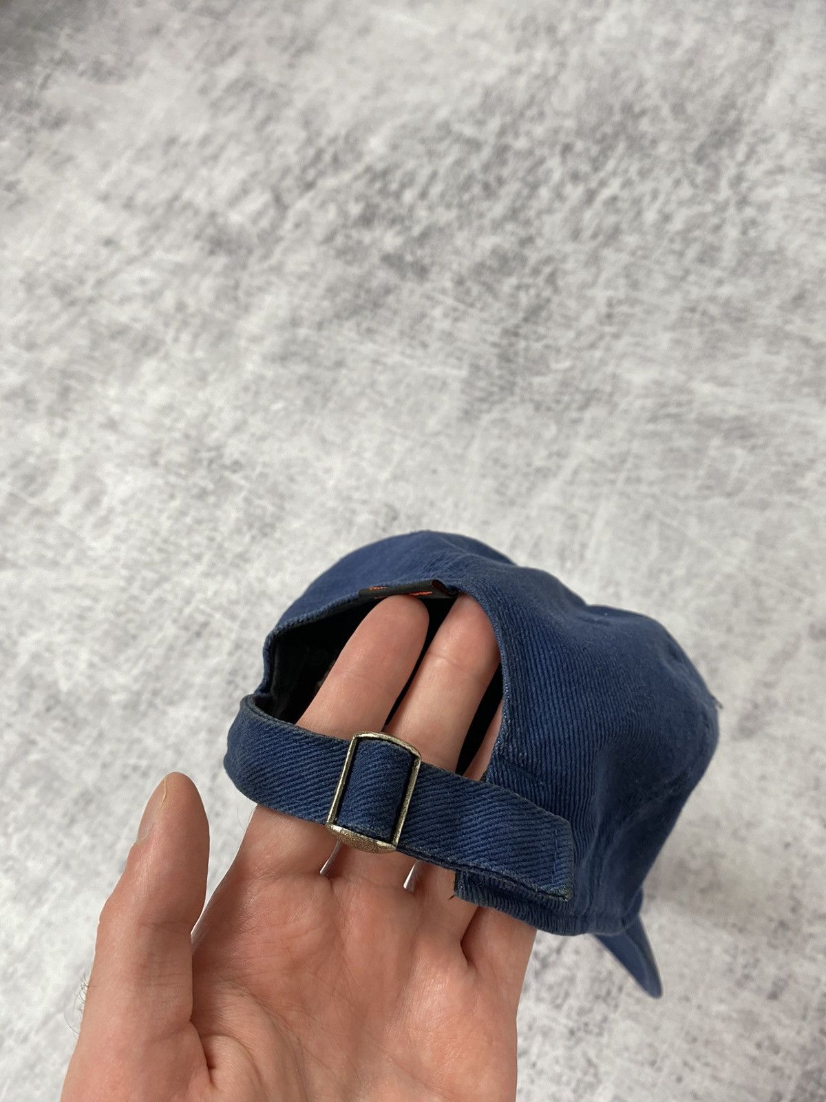 Nike × Vintage Nike vintage cap Size ONE SIZE - 6 Thumbnail