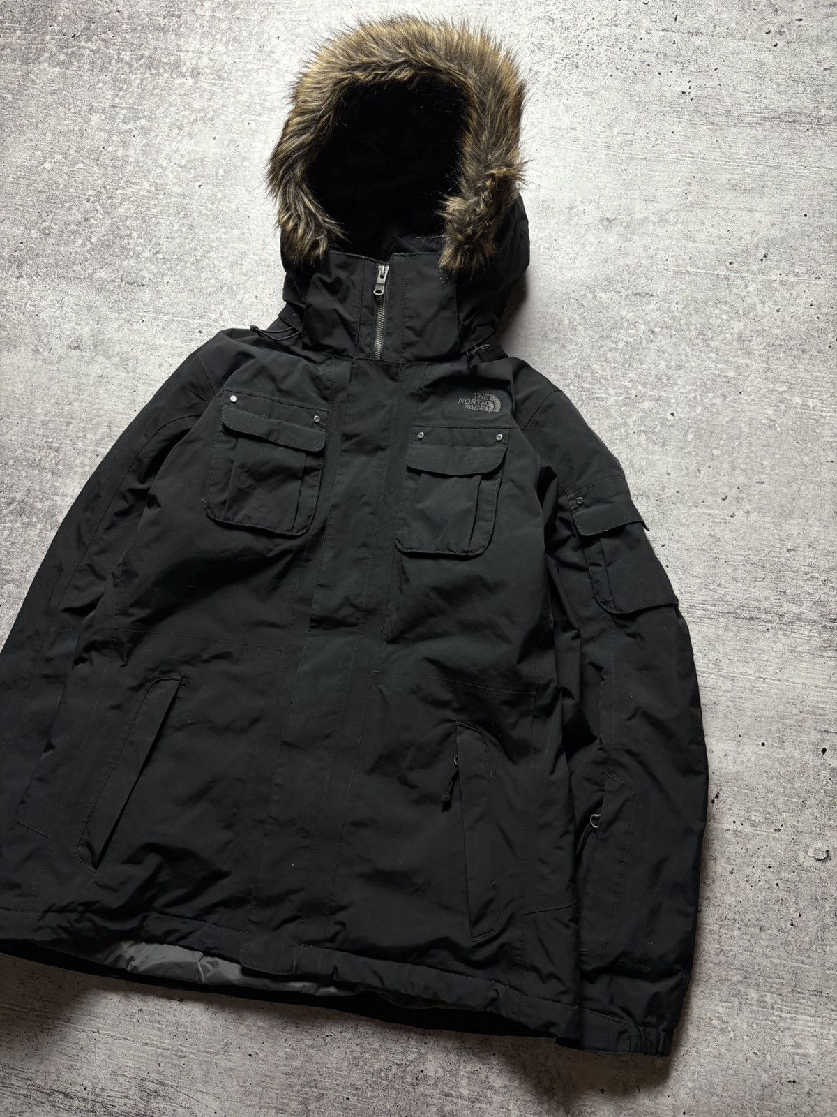 The North Face The North Face McMurdo DryVent Puffer Jacket Size L / US 10 / IT 46 - 2 Thumbnail