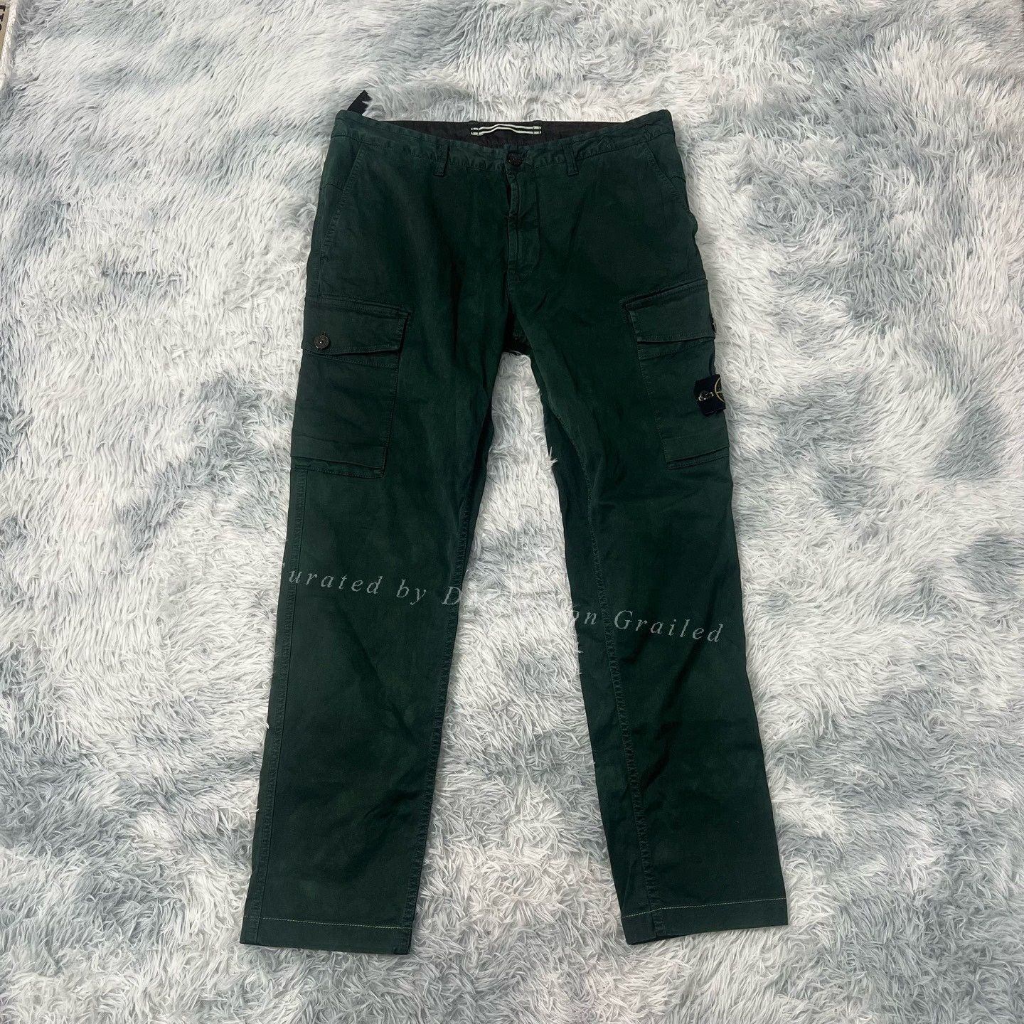 Stone Island Stone Island Long Pants Size US 36 / EU 52 - 1 Thumbnail