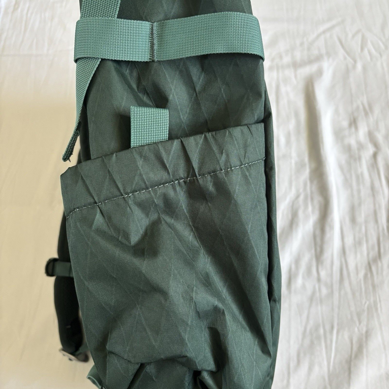 Nike ACG Nike ACG Aysen Unisex Day Backpack (32L) 'Vintage Green’ Size ONE SIZE - 3 Thumbnail