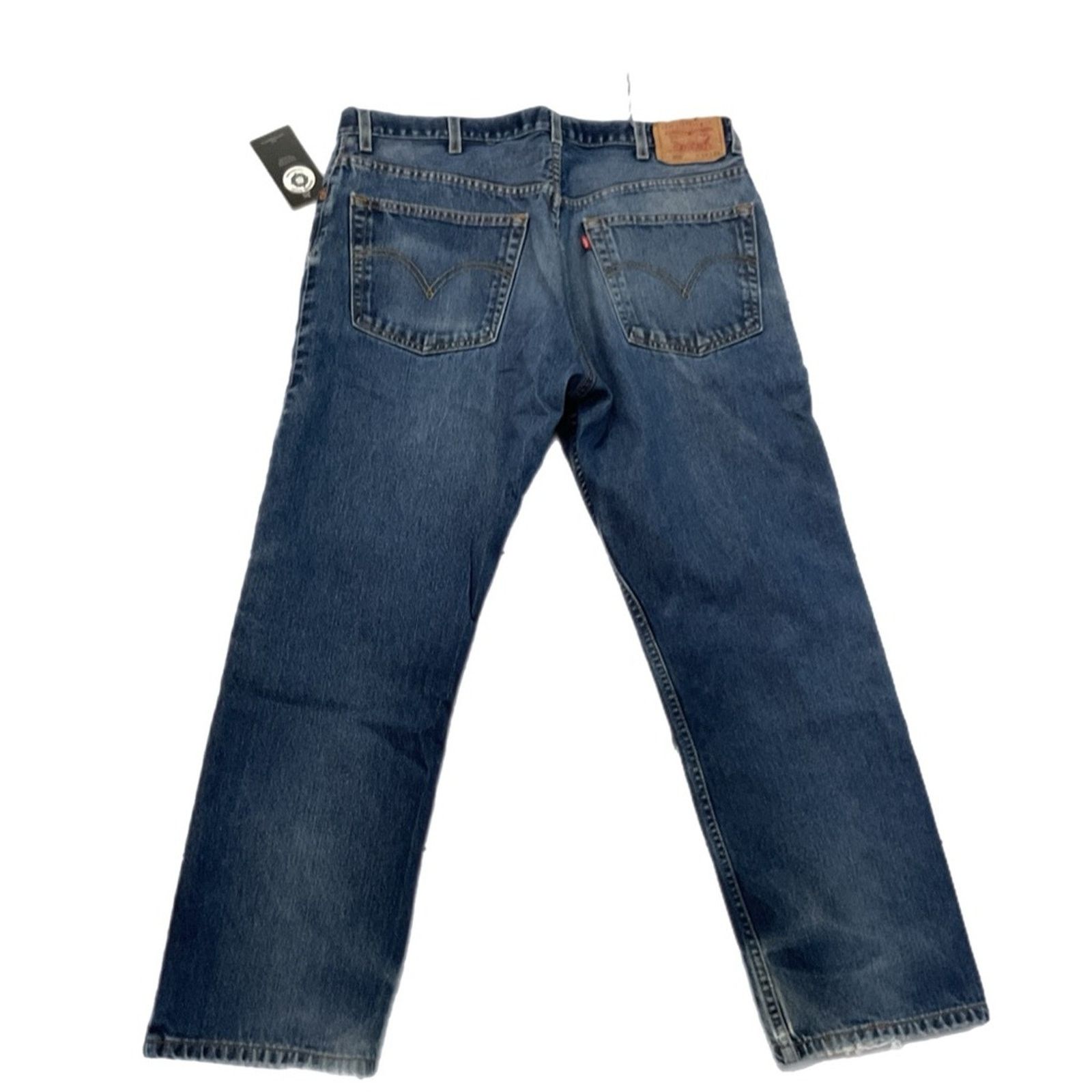 Levi's Levi’s 505 regular fit jeans Size US 38 / EU 54 - 2 Thumbnail