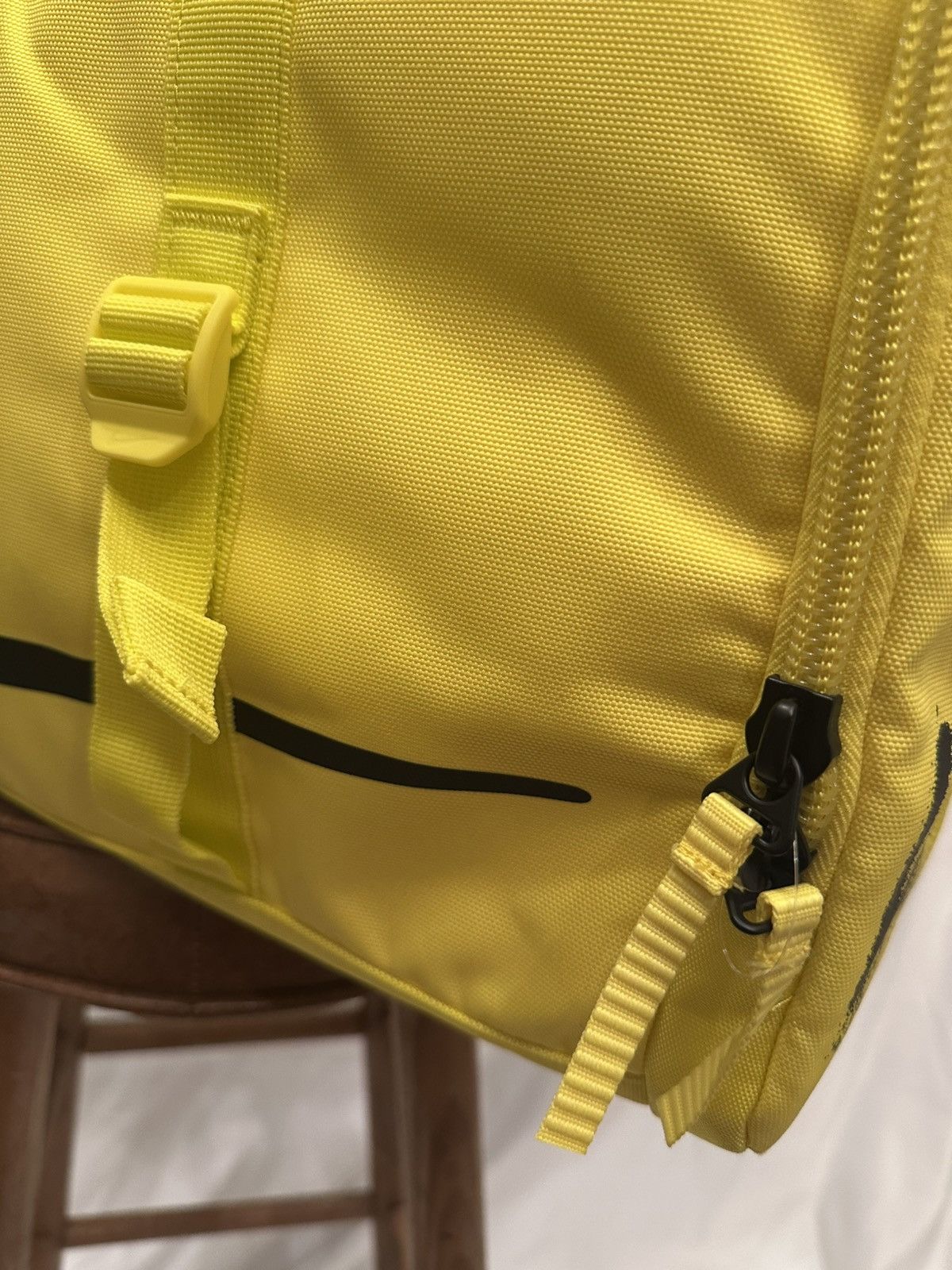 Nike × Off-White OFF-WHITE X NIKE DUFFLE + comp! Size ONE SIZE - 3 Thumbnail