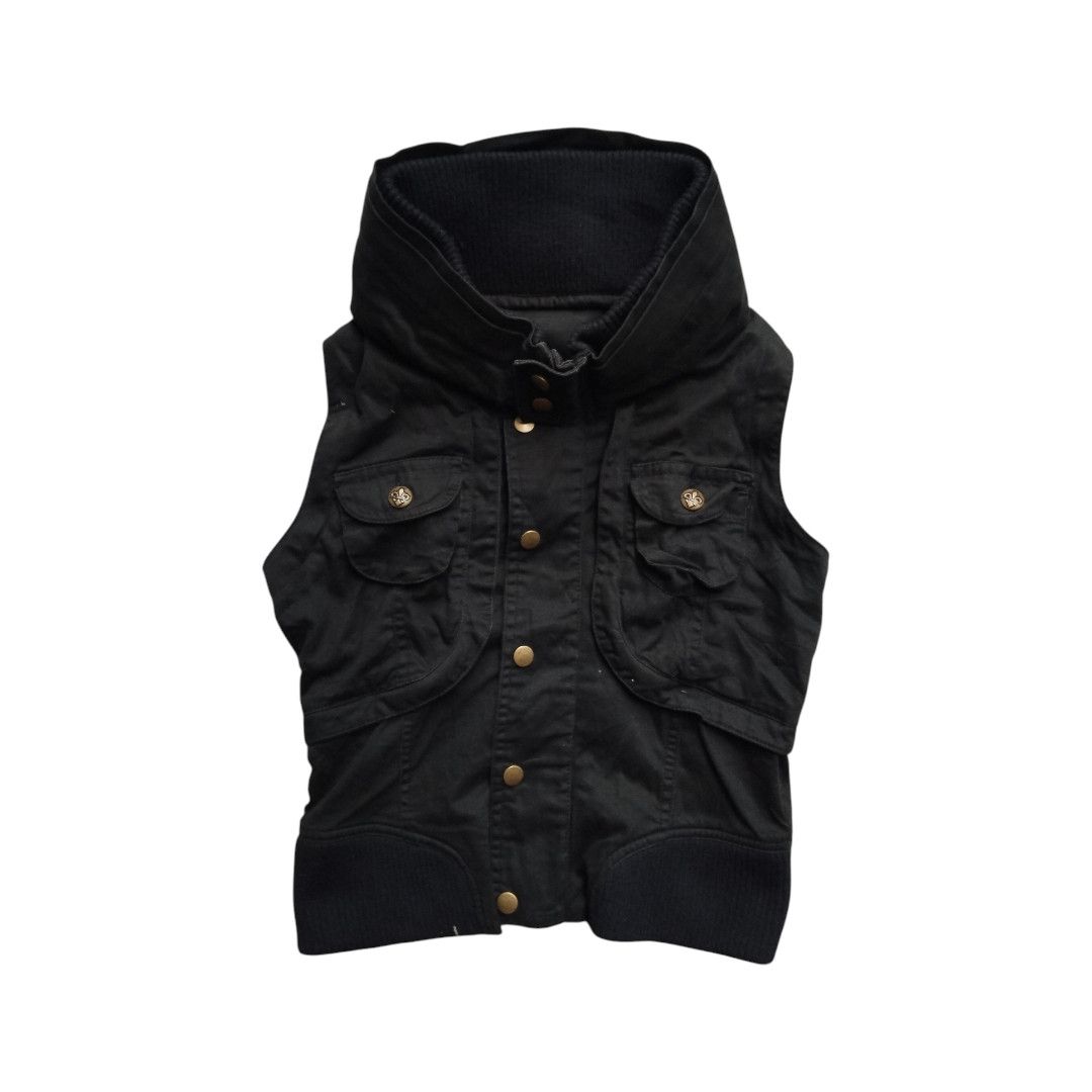 If Six Was Nine Unknown japanese brand vkei style Bono jacket Size US S / EU 44-46 / 1 - 3 Thumbnail