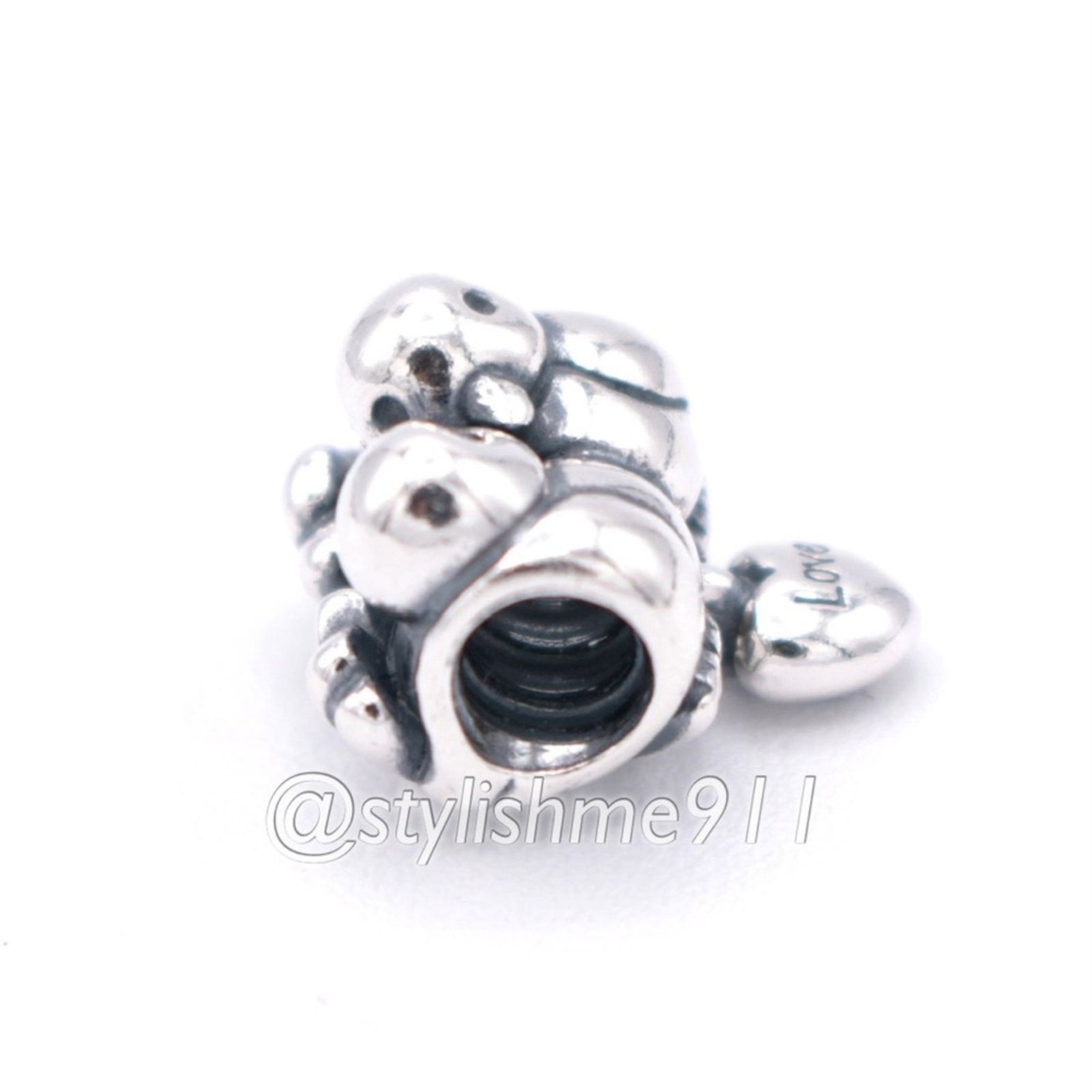 pandora Authentic PANDORA Love Birds Charm - 791033 Size ONE SIZE - 9 Thumbnail