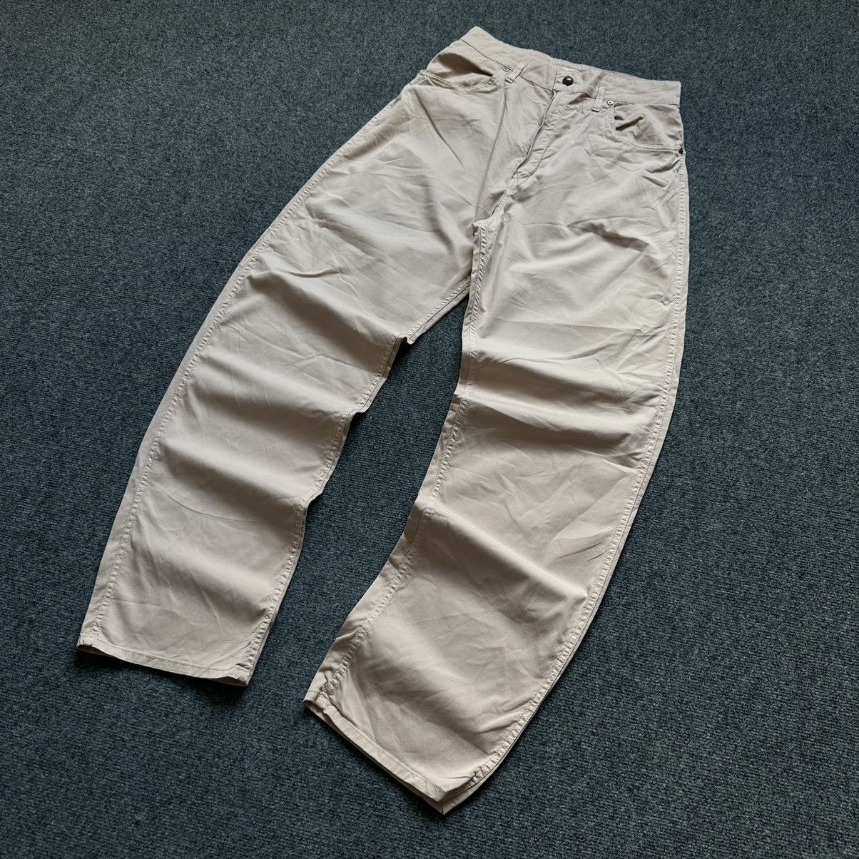 Etro Luxury Etro Milano 29 Women’s Pants Size L Light Blue Size 28" / US 6 / IT 42 - 1 Thumbnail