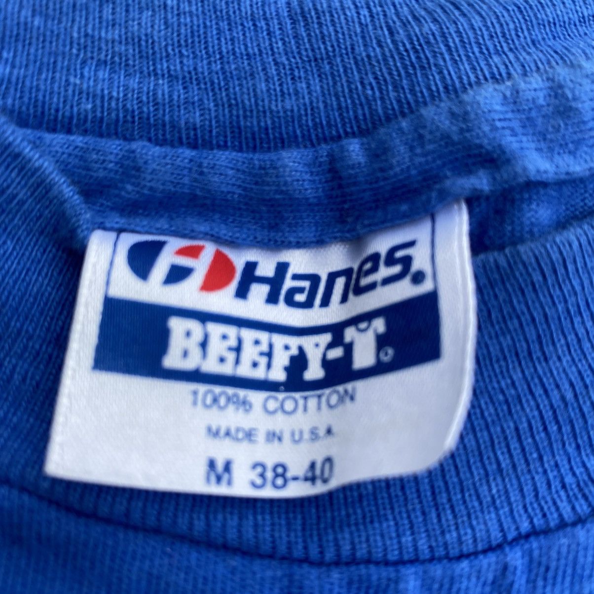 Vintage Vintage single stitch tshirt Size M / US 6-8 / IT 42-44 - 5 Thumbnail