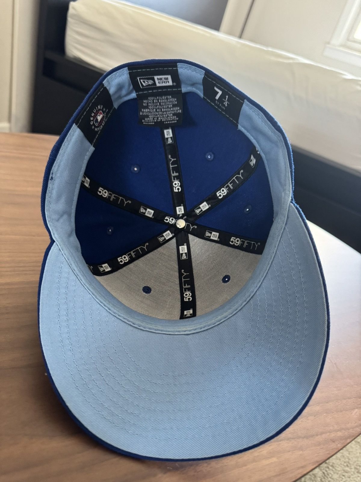 New Era Mets Fitted cap Size ONE SIZE - 6 Thumbnail