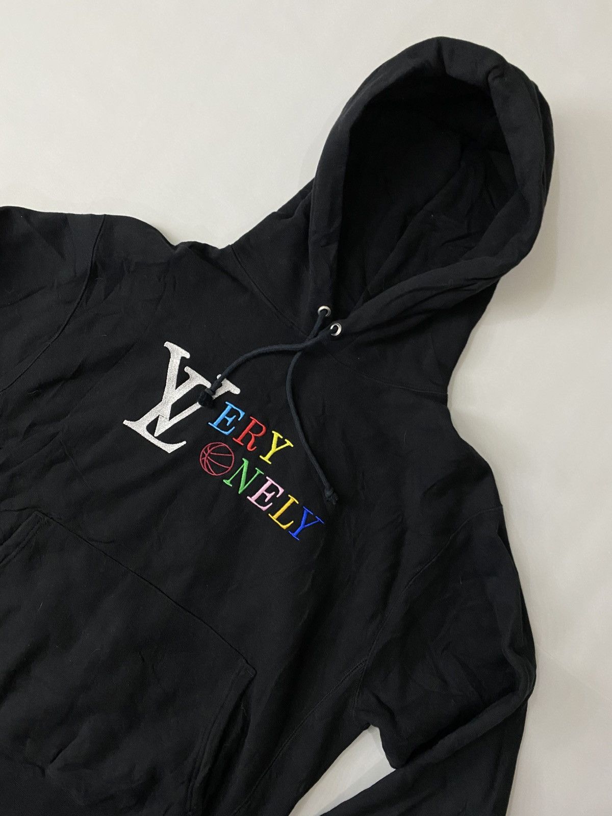 Champion NO JUMPER X CHAMPION HOODIE. Size US L / EU 52-54 / 3 - 3 Thumbnail
