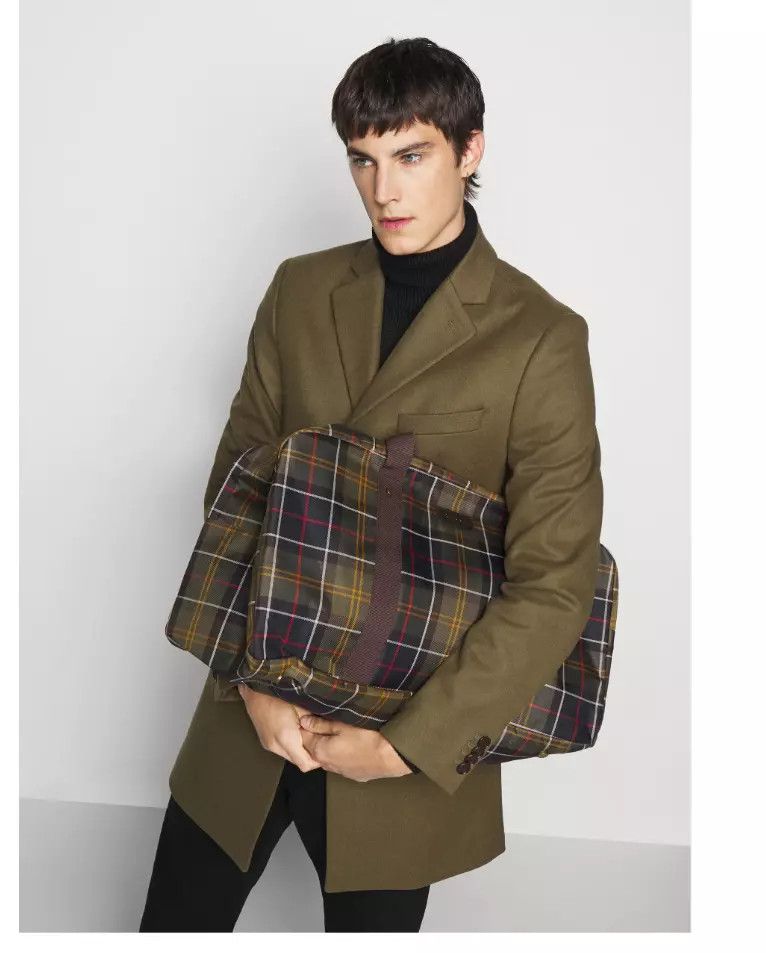 Barbour BARBOUR Torridon Tartan Holdall Weekend Bag Size ONE SIZE - 3 Thumbnail