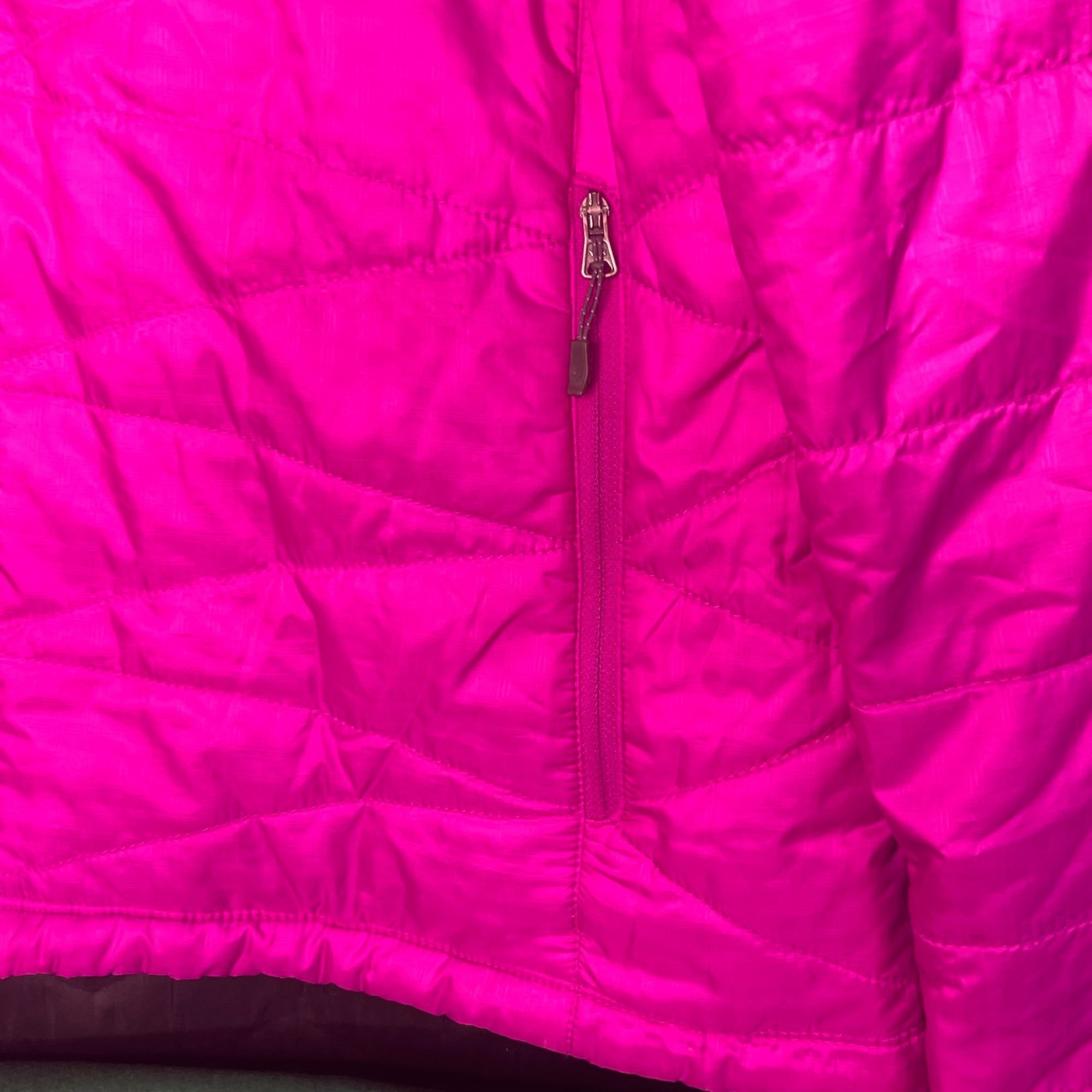 Columbia Columbia Omni-Heat Quilted Jacket Womens XL Bright Pink Ligh Size XL / US 12-14 / IT 48-50 - 5 Thumbnail