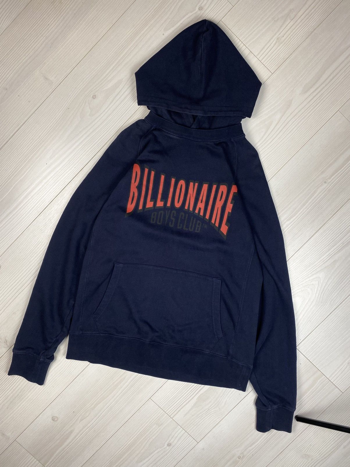 Billionaire Boys Club Bbc billionaire boys club hoodie big logo Size US M / EU 48-50 / 2 - 4 Thumbnail
