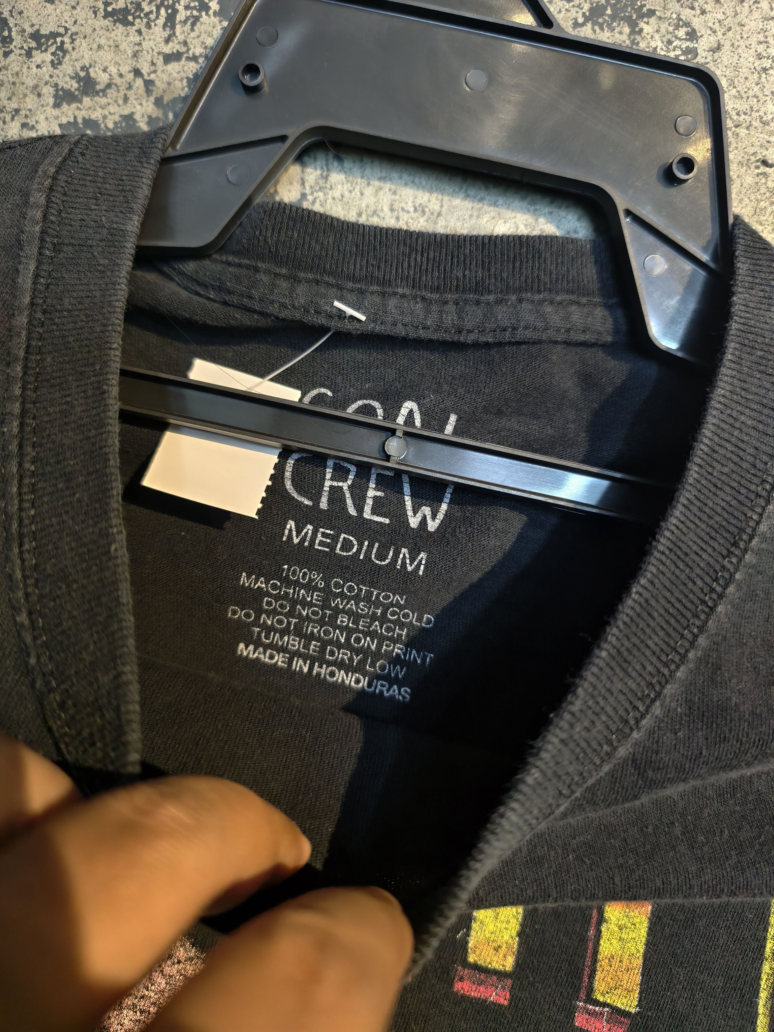 GOAT Crew Dwight K. Schrute Size US M / EU 48-50 / 2 - 4 Thumbnail