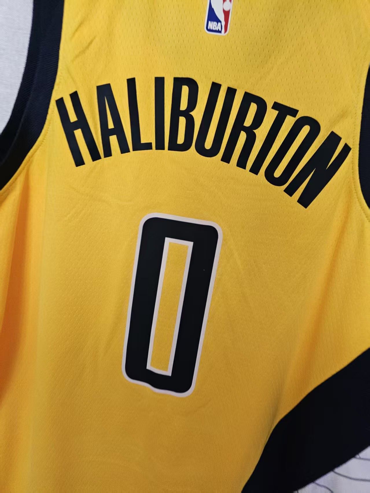 Tyrese Haliburton Indiana Pacers 2024/25 City Edition Men's